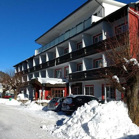 Hotel Thier Mönichkirchen Buitenkant foto