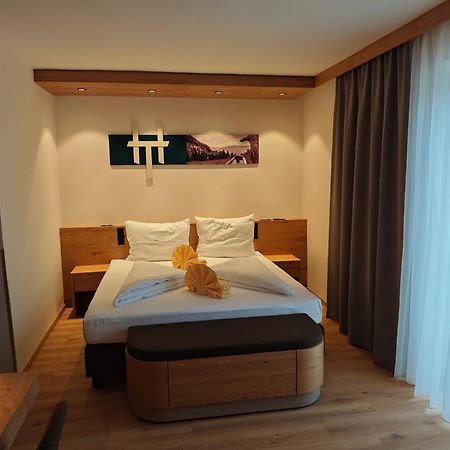 Hotel Thier Mönichkirchen Buitenkant foto