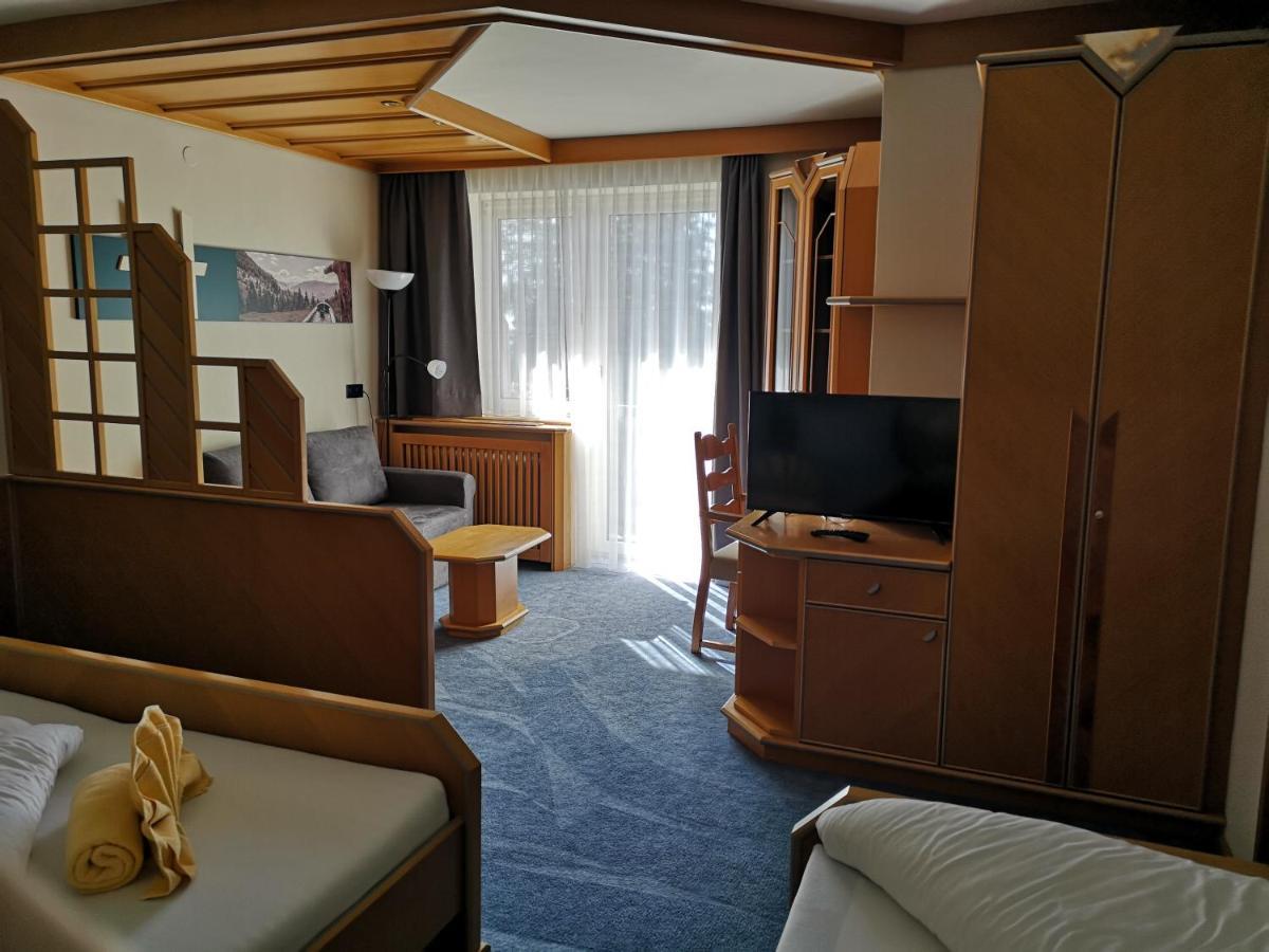 Hotel Thier Mönichkirchen Buitenkant foto