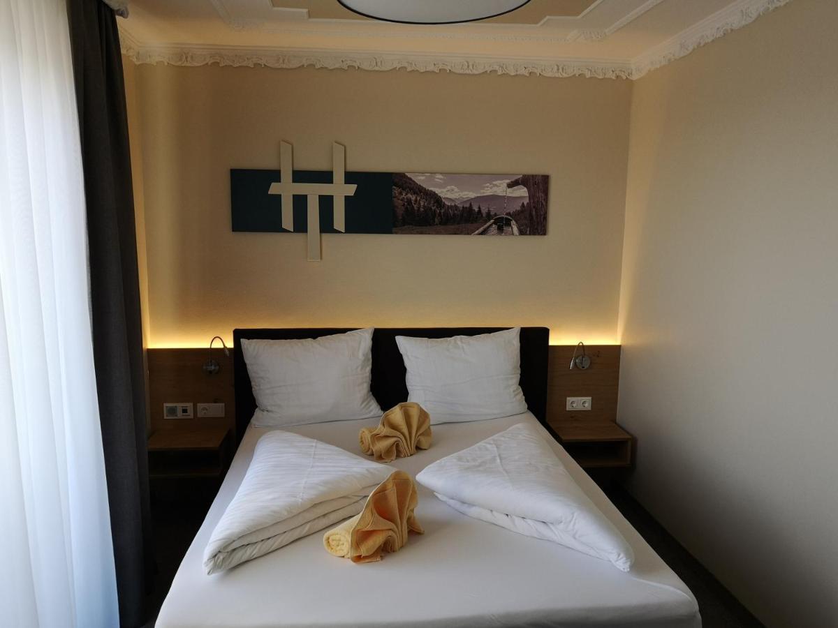 Hotel Thier Mönichkirchen Buitenkant foto