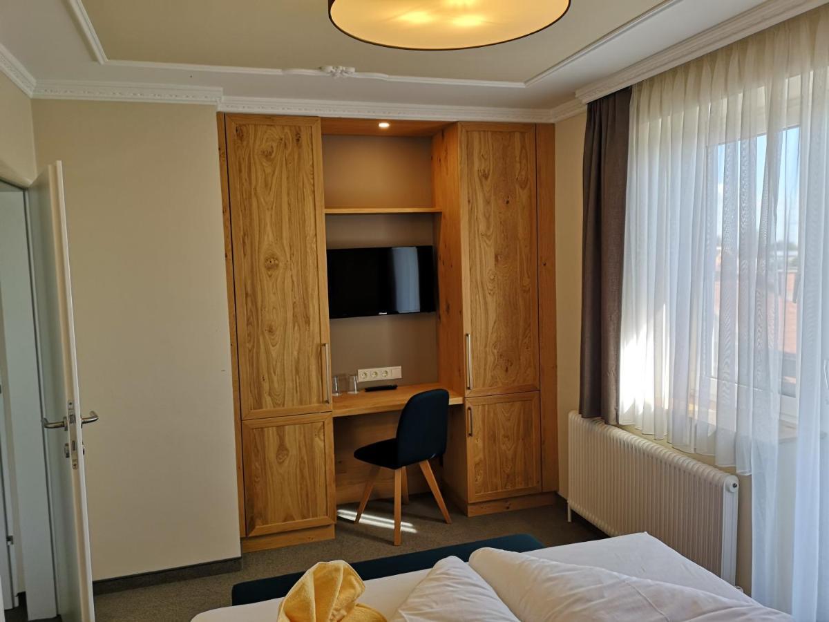 Hotel Thier Mönichkirchen Buitenkant foto