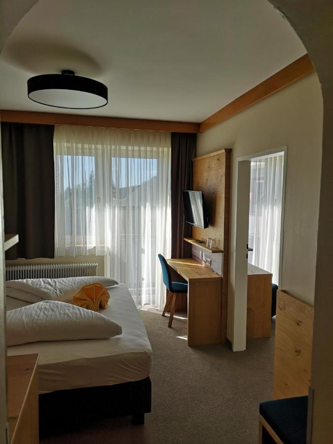 Hotel Thier Mönichkirchen Buitenkant foto