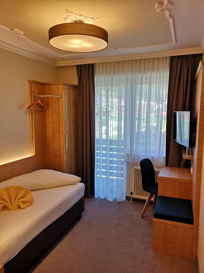 Hotel Thier Mönichkirchen Buitenkant foto