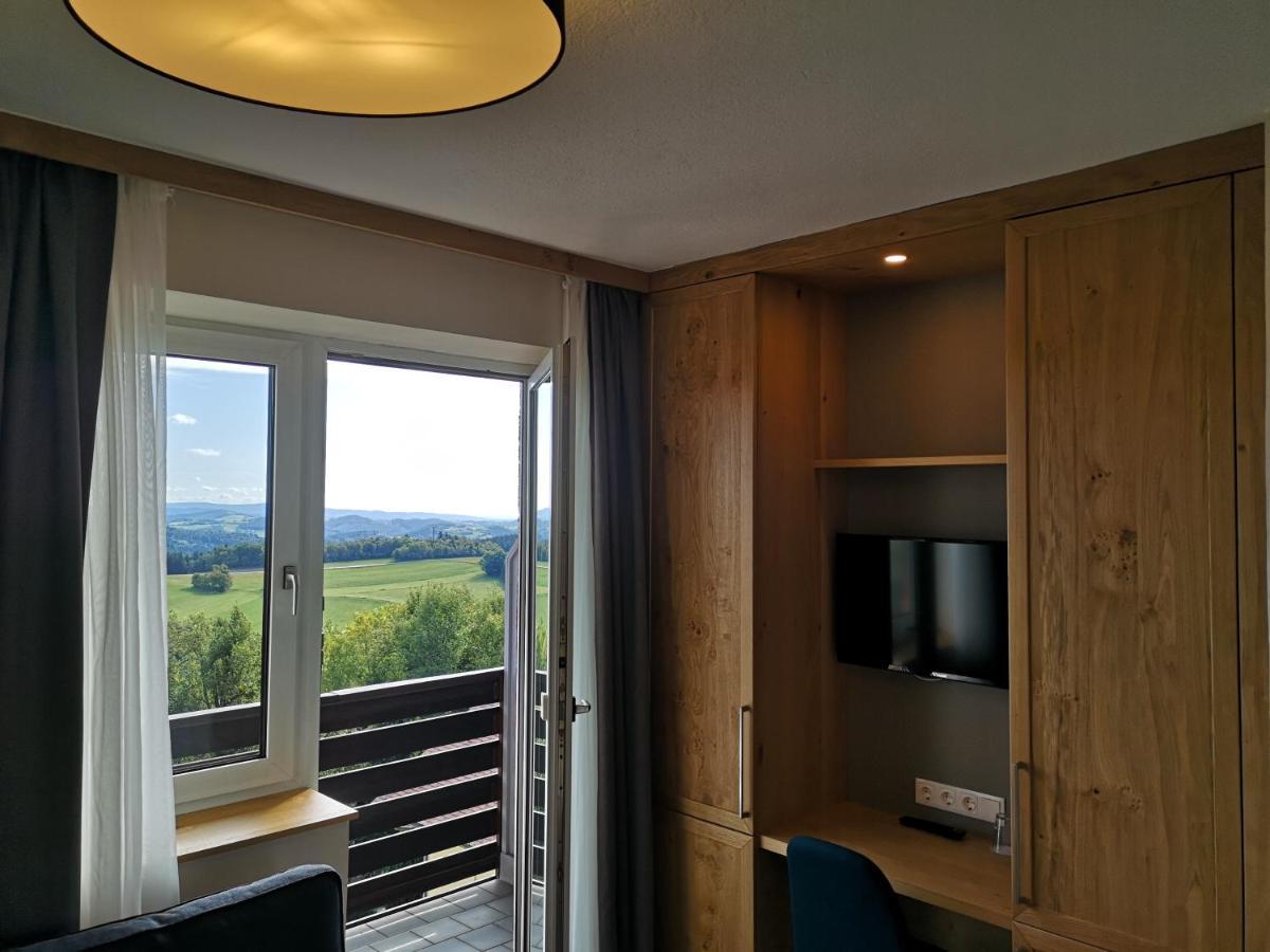 Hotel Thier Mönichkirchen Buitenkant foto