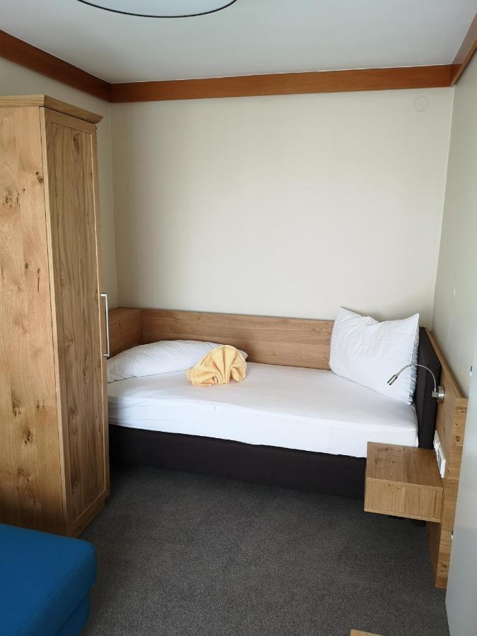 Hotel Thier Mönichkirchen Buitenkant foto
