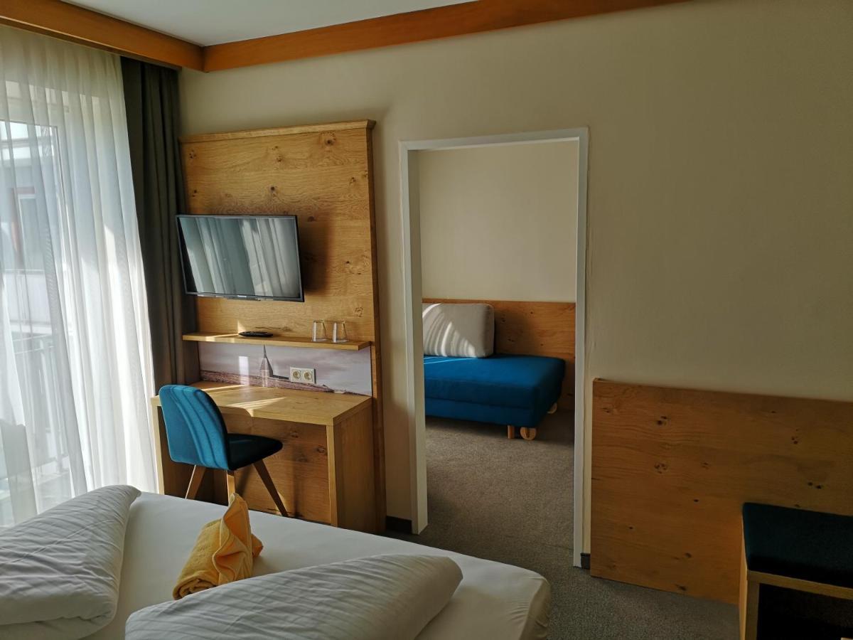 Hotel Thier Mönichkirchen Buitenkant foto
