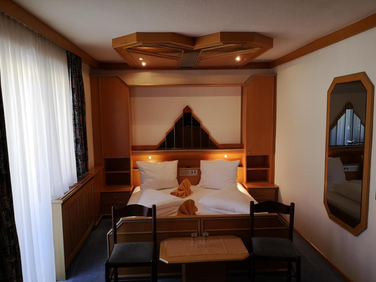 Hotel Thier Mönichkirchen Buitenkant foto