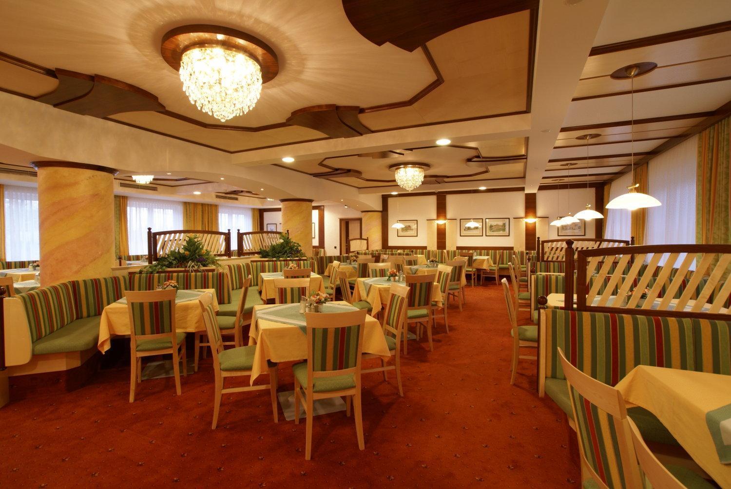Hotel Thier Mönichkirchen Buitenkant foto