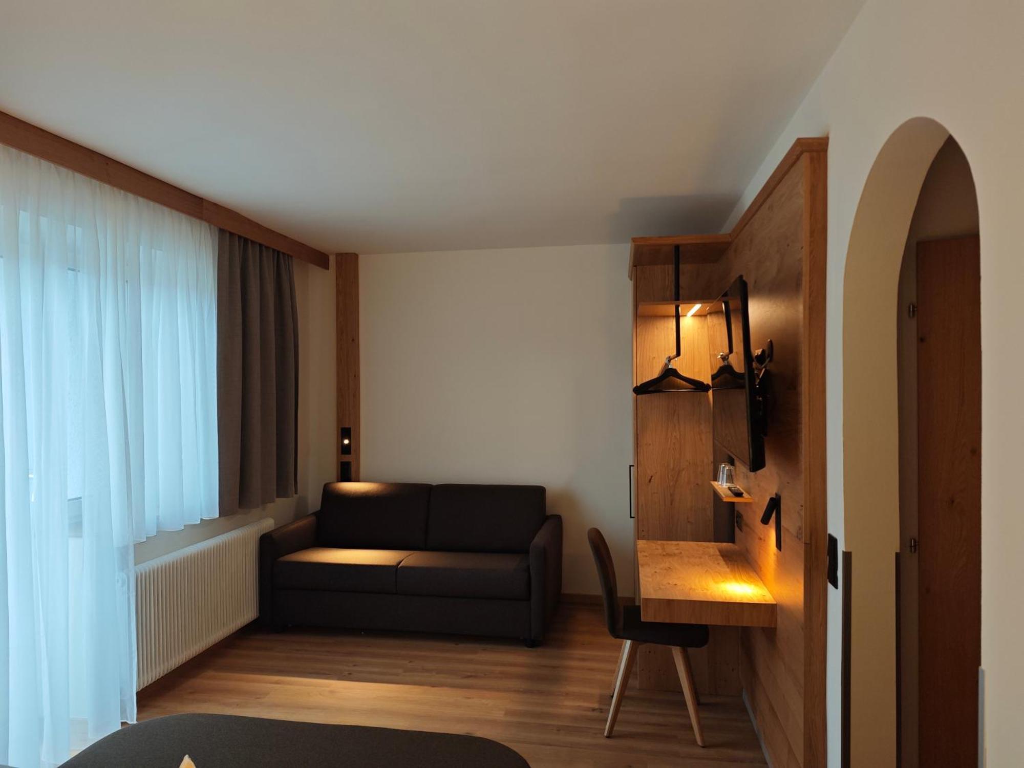 Hotel Thier Mönichkirchen Buitenkant foto
