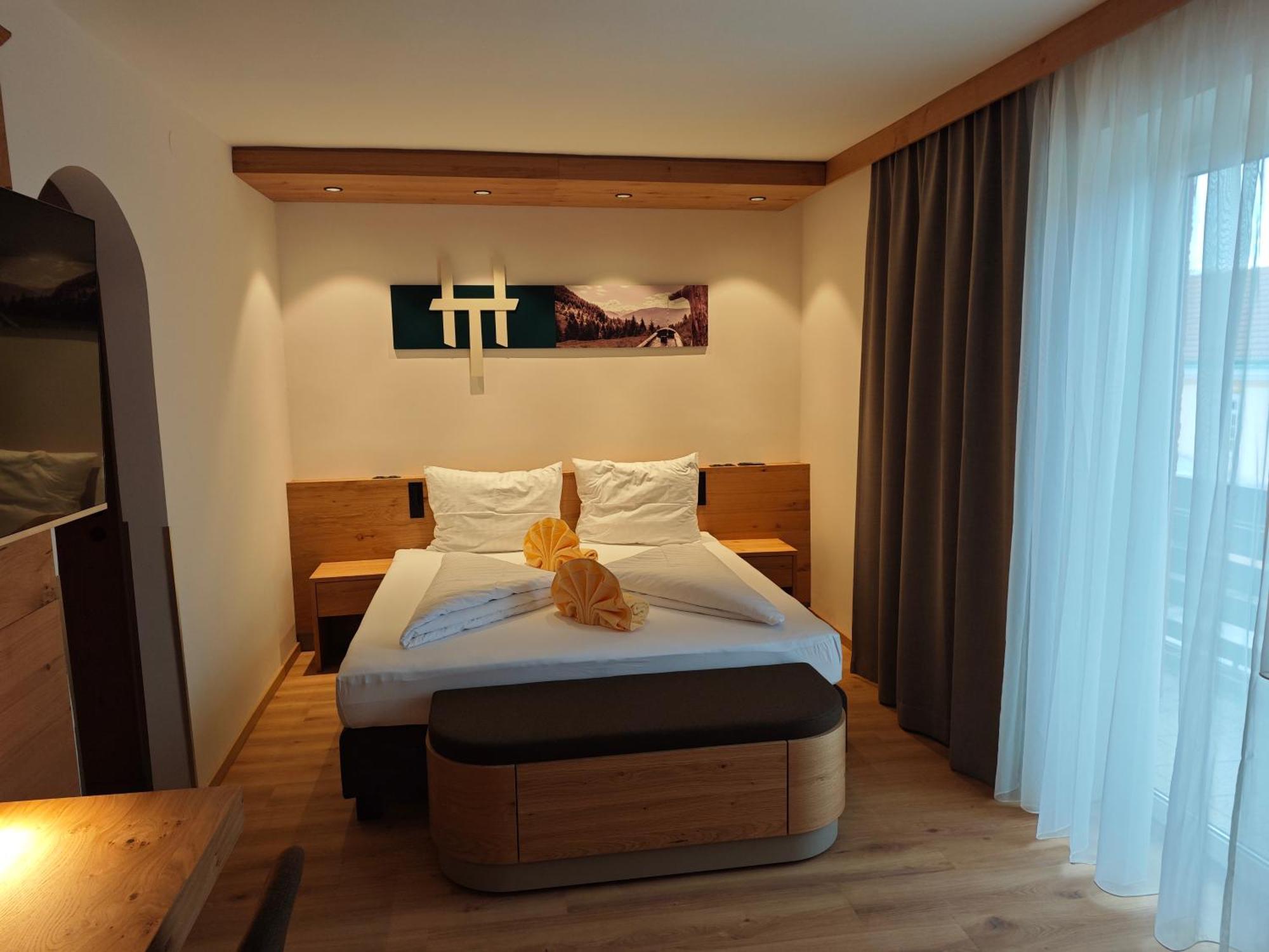 Hotel Thier Mönichkirchen Buitenkant foto