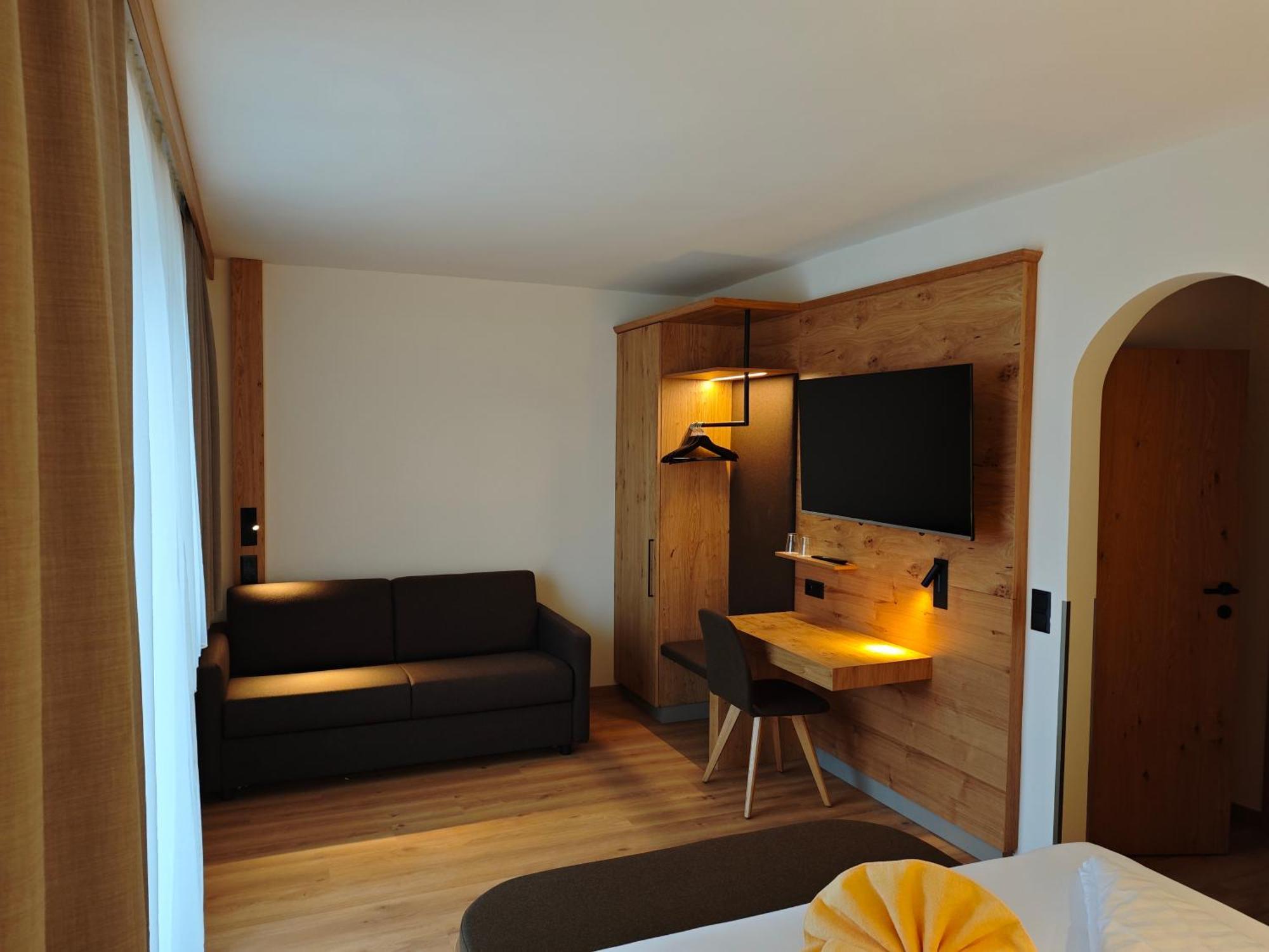 Hotel Thier Mönichkirchen Buitenkant foto