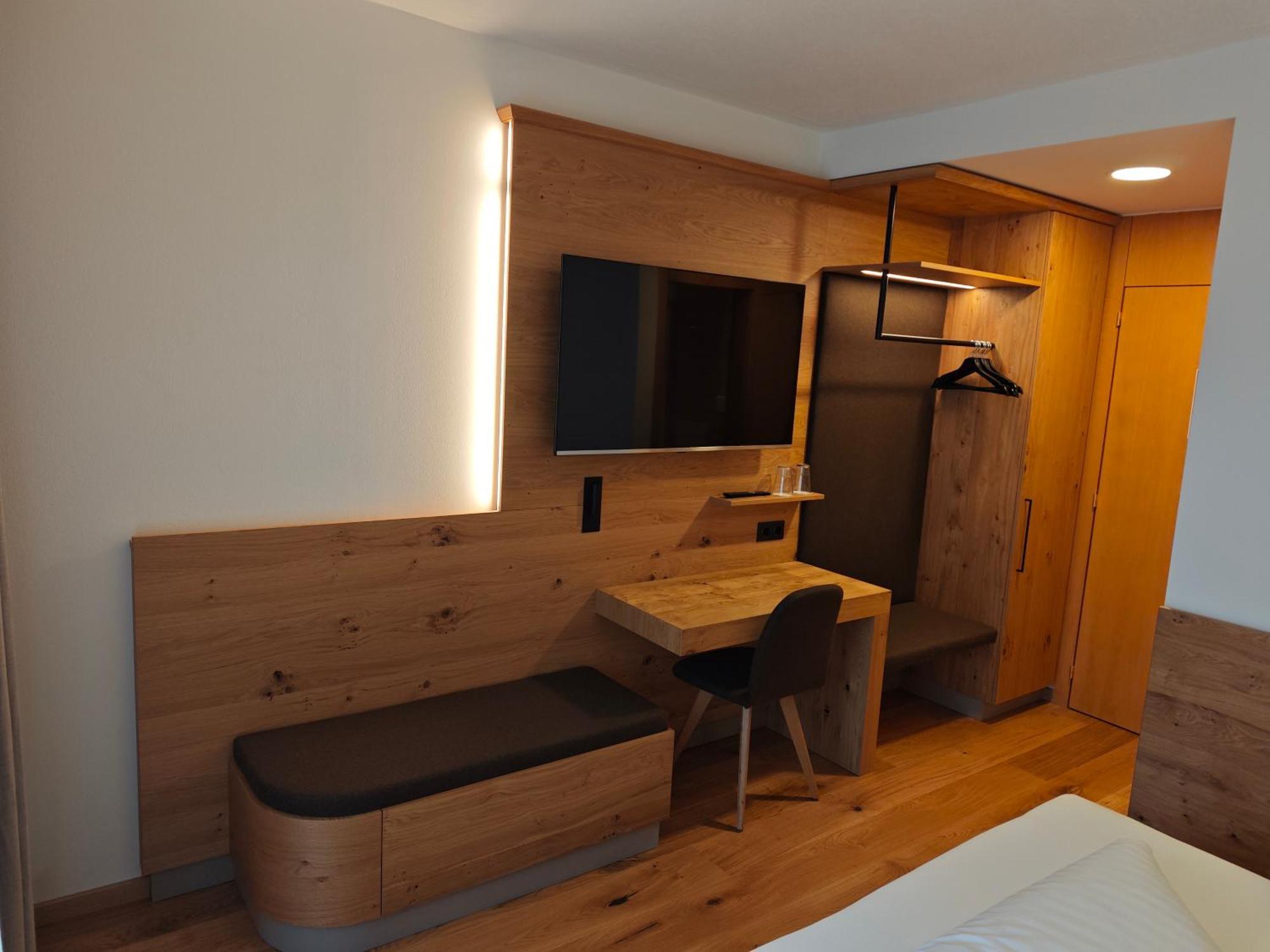 Hotel Thier Mönichkirchen Buitenkant foto